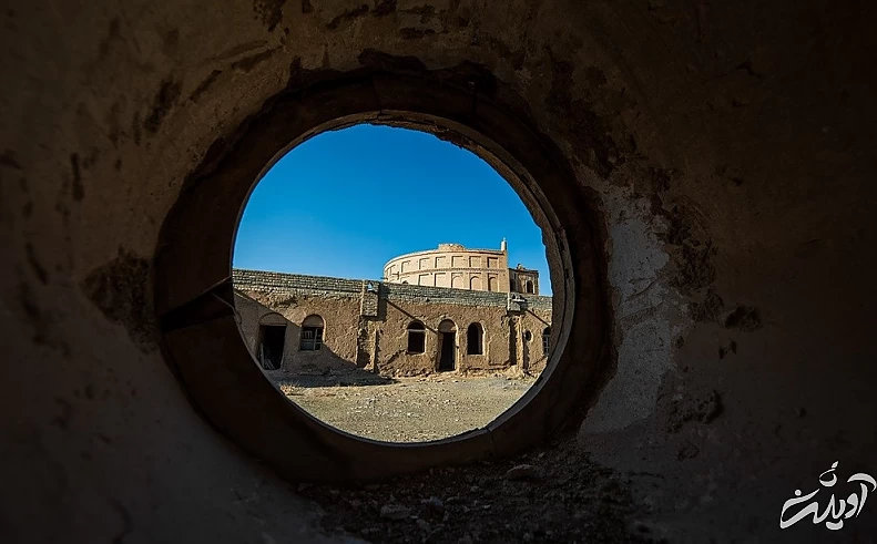 (تصاویر) قلعه قمیشلو، گنجینه رو به ویرانی